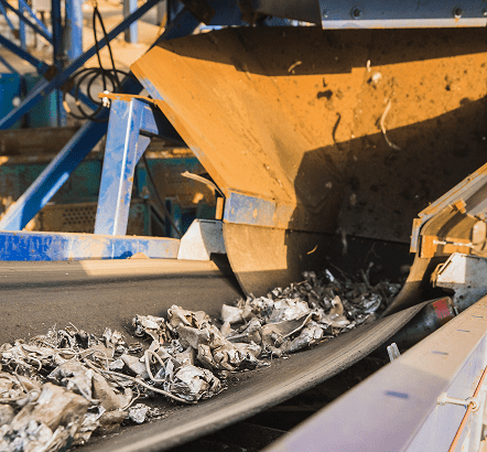 Ferrous & Non-Ferrous Processing