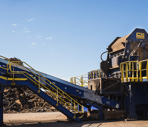 End-of-Life Vehicle Recycling