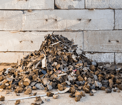 Certificated Destruction